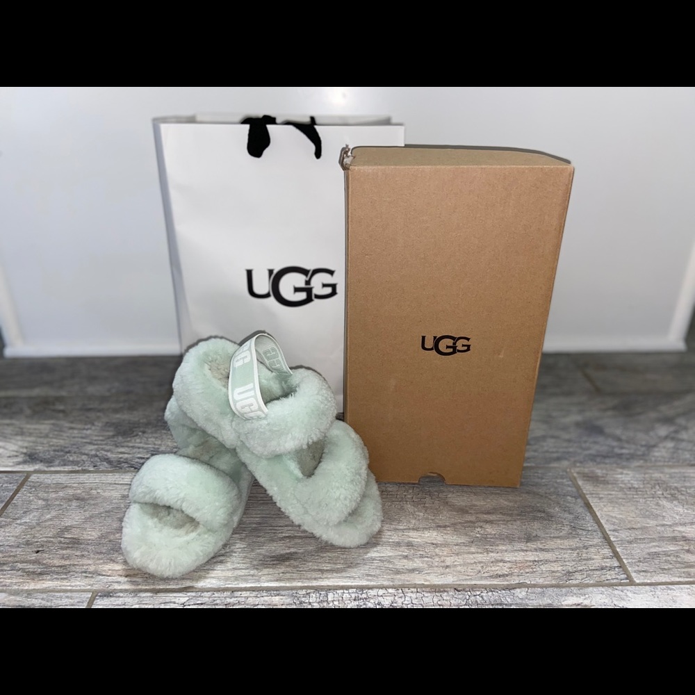 Ugg Slides